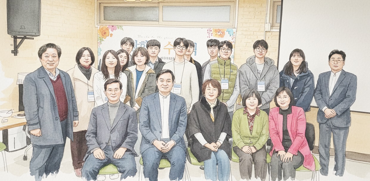 장학 사역